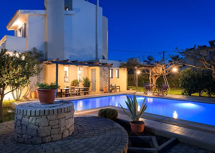Villa Silvana - Luxury Sea Villa With Pool