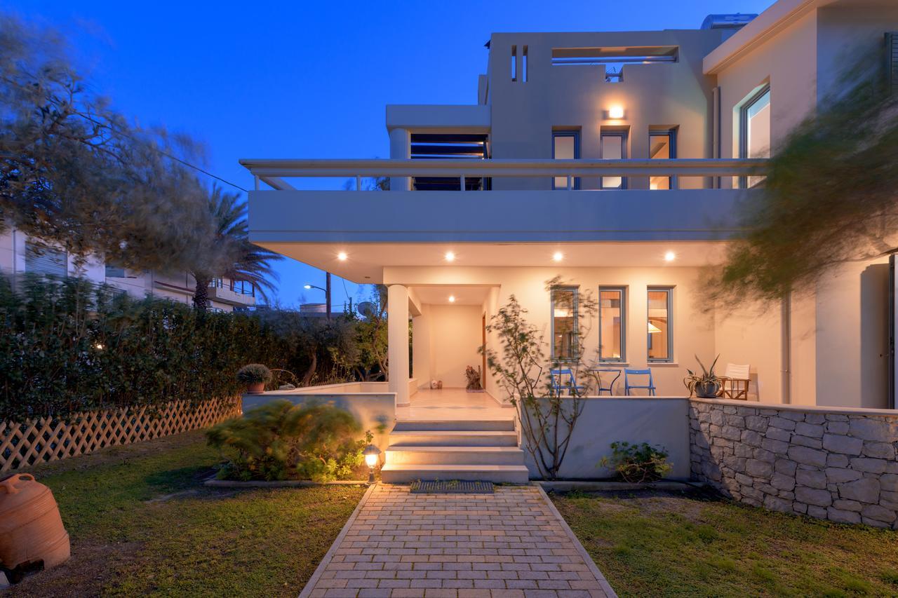 Silvana - Luxury Sea With Pool * Ialysos (Rhodes)